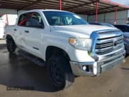 ✅ 2016 Toyota Tundra SR5 • VIN: 5TFEM5F10GX108417 • Lot: 41361449. Listed on IAAI with 105,502 mi. Free auction sales archive from the USA and detailed vehicle history report at DreamBid. Image 1.