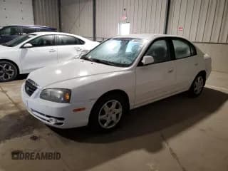 ✅ 2005 Hyundai Elantra GLS • VIN: KMHDN46D25U985644 • Lot: 70808565. Wystawiony na Copart z przebiegiem 71 024 mil. Bezpłatny archiwum sprzedaży aukcyjnych z USA i szczegółowy raport historii pojazdu na DreamBid. Zdjęcie 1.