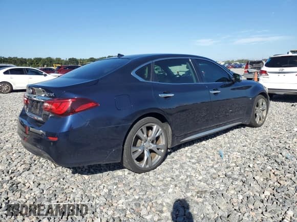 ✅ 2016 Infiniti Q70 • VIN: JN1BY1PP8GM631272 • Lot: 89873715. Wystawiony na Copart z przebiegiem 85 960 mil. Bezpłatny archiwum sprzedaży aukcyjnych z USA i szczegółowy raport historii pojazdu na DreamBid. Zdjęcie 3.