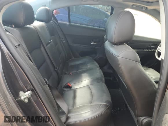 ✅ 2014 Chevrolet Cruze 2LT • VIN: 1G1PE5SBXE7324222 • Lot: 80117375. Listed on Copart with 100,638 mi. Free auction sales archive from the USA and detailed vehicle history report at DreamBid. Image 10.