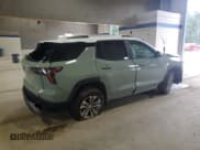 ✅ 2025 Chevrolet Equinox FWD LT • VIN: 3GNAXHEG5SL137808 • Lot: 69676815. Wystawiony na Copart z przebiegiem Nie podano. Bezpłatny archiwum sprzedaży aukcyjnych z USA i szczegółowy raport historii pojazdu na DreamBid. Zdjęcie 3.