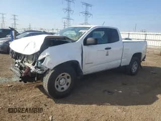 ✅ 2016 Chevrolet Colorado 2WD WT • VIN: 1GCHSBEA5G1252700 • Лот: 82514955. Опубликован ранее на Copart с пробегом Не указан. Бесплатный доступ к архиву аукционных продаж из США и подробный отчёт об истории автомобиля на DreamBid. Изображение 1.