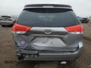 ✅ 2012 Toyota Sienna LE • VIN: 5TDKK3DC1CS232617 • Lot: 93100015. Listed on Copart with 93,071 mi. Free auction sales archive from the USA and detailed vehicle history report at DreamBid. Image 6.