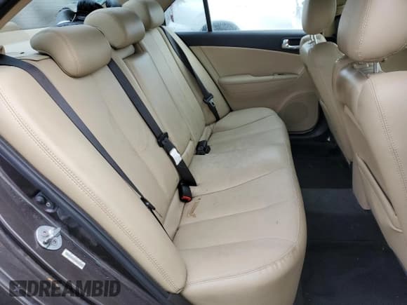 ✅ 2009 Hyundai Sonata Limited • VIN: 5NPEU46C19H491407 • Лот: 77038454. Опубликован ранее на Copart с пробегом 147 949 миль. Бесплатный доступ к архиву аукционных продаж из США и подробный отчёт об истории автомобиля на DreamBid. Изображение 10.