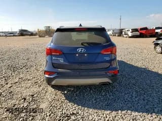 ✅ 2017 Hyundai Santa Fe 2.4L • VIN: 5XYZUDLB5HG449888 • Лот: 80198835. Опубликован ранее на Copart с пробегом 77 350 миль. Бесплатный доступ к архиву аукционных продаж из США и подробный отчёт об истории автомобиля на DreamBid. Изображение 6.