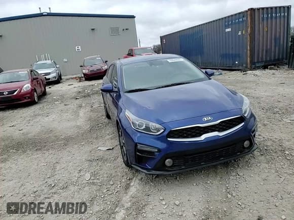 ✅ 2019 Kia Forte LXS • VIN: 3KPF24AD1KE019390 • Лот: 55648625. Опубликован ранее на Copart с пробегом 67 212 миль. Бесплатный доступ к архиву аукционных продаж из США и подробный отчёт об истории автомобиля на DreamBid. Изображение 13.