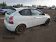 2011 Hyundai Accent L with VIN KMHCN3BC6BU205515, listed as a Copart auction lot 71427715 with 127,225 mi miles and Salvage title. Bid and sale history available at DreamBid. Image 3.