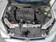 2015 Chevrolet Impala Police Police с VIN 2G1WD5E38F1159448, выставлен на аукционе Copart как лот 57712885 с пробегом 226 647 миль миль и Списание • Salvage title. История ставок и продаж доступна на DreamBid. Изображение 11.