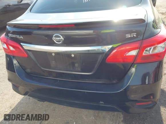 ✅ 2017 Nissan Sentra S • VIN: 3N1AB7AP4HY357107 • Lot: 43164419. Listed on IAAI with Not provided. Free auction sales archive from the USA and detailed vehicle history report at DreamBid. Image 16.