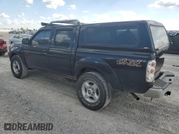 ✅ 2001 Nissan Frontier SE • VIN: 1N6ED27Y31C357963 • Lot: 84375445. Listed on Copart with 163,455 mi. Free auction sales archive from the USA and detailed vehicle history report at DreamBid. Image 2.