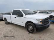 ✅ 2016 Ford F-150 XL • VIN: 1FTFX1CG5GKD81265 • Lot: 67893824. Listed on Copart with 105,070 mi. Free auction sales archive from the USA and detailed vehicle history report at DreamBid. Image 4.