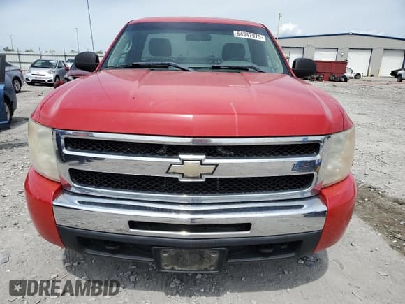 ✅ 2011 Chevrolet Silverado 1500 Work Truck • VIN: 1GCNKPE02BF169776 • Lot: 54347975. Wystawiony na Copart z przebiegiem 113 710 mil. Bezpłatny archiwum sprzedaży aukcyjnych z USA i szczegółowy raport historii pojazdu na DreamBid. Zdjęcie 5.