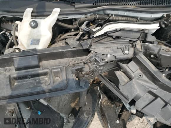 ✅ 2022 Chevrolet Express Cargo • VIN: 1GCWGAFP8N1271101 • Лот: 71620035. Опубликован ранее на Copart с пробегом Не указан. Бесплатный доступ к архиву аукционных продаж из США и подробный отчёт об истории автомобиля на DreamBid. Изображение 12.