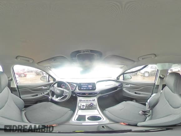 ✅ 2022 Hyundai Santa Fe SEL • VIN: 5NMS2DAJ9NH461027 • Lot: 44453793. Wystawiony na Copart z przebiegiem 4 949 mil. Bezpłatny archiwum sprzedaży aukcyjnych z USA i szczegółowy raport historii pojazdu na DreamBid. Zdjęcie 13.