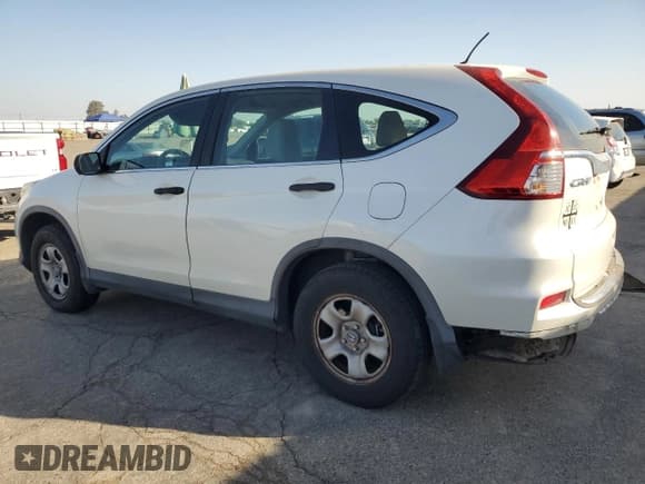 ✅ 2016 Honda CR-V LX • VIN: 5J6RM4H37GL132905 • Lot: 82363035. Wystawiony na Copart z przebiegiem 135 345 mil. Bezpłatny archiwum sprzedaży aukcyjnych z USA i szczegółowy raport historii pojazdu na DreamBid. Zdjęcie 2.