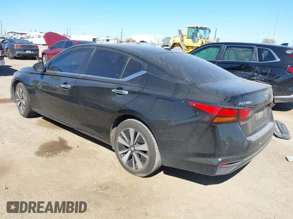 ✅ 2022 Nissan Altima SV • VIN: 1N4BL4DV4NN410930 • Lot: 43545566. Wystawiony na IAAI z przebiegiem 46 765 mil. Bezpłatny archiwum sprzedaży aukcyjnych z USA i szczegółowy raport historii pojazdu na DreamBid. Zdjęcie 3.