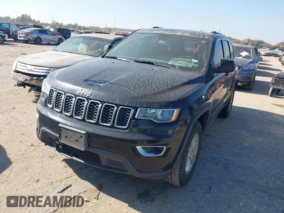✅ 2020 Jeep Grand Cherokee Altitude • VIN: 1C4RJEAG9LC219670 • Lot: 43897575. Listed on IAAI with 172,763 mi. Free auction sales archive from the USA and detailed vehicle history report at DreamBid. Image 17.
