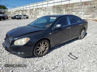 ✅ 2008 Chevrolet Malibu LTZ • VIN: 1G1ZK577884210568 • Lot: 81944965. Wystawiony na Copart z przebiegiem 140 576 mil. Bezpłatny archiwum sprzedaży aukcyjnych z USA i szczegółowy raport historii pojazdu na DreamBid. Zdjęcie 1.