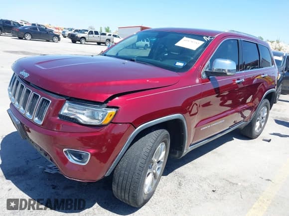 ✅ 2016 Jeep Grand Cherokee Limited 75th Anniversary • VIN: 1C4RJEBG7GC409486 • Лот: 41979732. Опубликован ранее на IAAI с пробегом 148 364 миль. Бесплатный доступ к архиву аукционных продаж из США и подробный отчёт об истории автомобиля на DreamBid. Изображение 2.