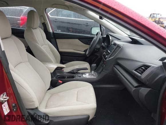 ✅ 2019 Subaru Impreza Premium • VIN: 4S3GTAC61K3718024 • Lot: 43772011. Wystawiony na IAAI z przebiegiem Nie podano. Bezpłatny archiwum sprzedaży aukcyjnych z USA i szczegółowy raport historii pojazdu na DreamBid. Zdjęcie 5.