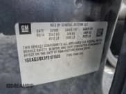 ✅ 2015 Cadillac ATS Standard AWD • VIN: 1G6AG5RX3F0101820 • Лот: 61837365. Опубликован ранее на Copart с пробегом 166 105 миль. Бесплатный доступ к архиву аукционных продаж из США и подробный отчёт об истории автомобиля на DreamBid. Изображение 12.