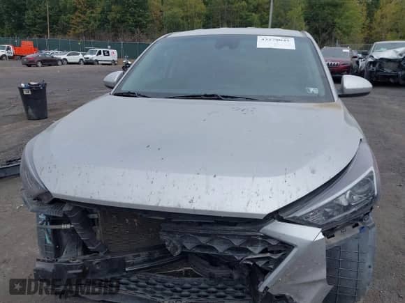 2021 Hyundai Tucson SE z VIN KM8J2CA45MU395868, wystawiony jako IAAI lot #43270045 z przebiegiem 112 896 mil mil oraz . Historia ofert i sprzedaży dostępna na DreamBid. Obrazek 6.