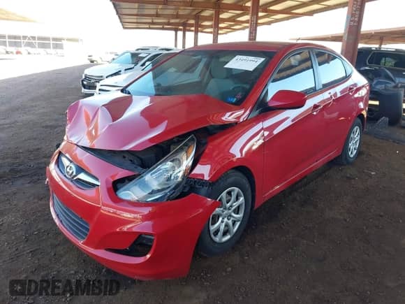 2014 Hyundai Accent GLS с VIN KMHCT4AE0EU714406, выставлен на аукционе IAAI как лот 43491994 с пробегом 77 894 миль миль и . История ставок и продаж доступна на DreamBid. Изображение 2.