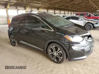 ✅ 2017 Chevrolet Bolt EV Premier • VIN: 1G1FX6S06H4132280 • Lot: 49010495. Wystawiony na Copart z przebiegiem 72 197 mil. Bezpłatny archiwum sprzedaży aukcyjnych z USA i szczegółowy raport historii pojazdu na DreamBid. Zdjęcie 4.