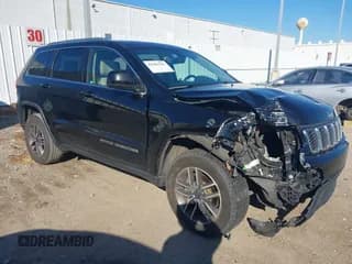 ✅ 2020 Jeep Grand Cherokee Altitude • VIN: 1C4RJFAG7LC319224 • Lot: 43581562. Listed on IAAI with 145,308 mi. Free auction sales archive from the USA and detailed vehicle history report at DreamBid. Image 1.