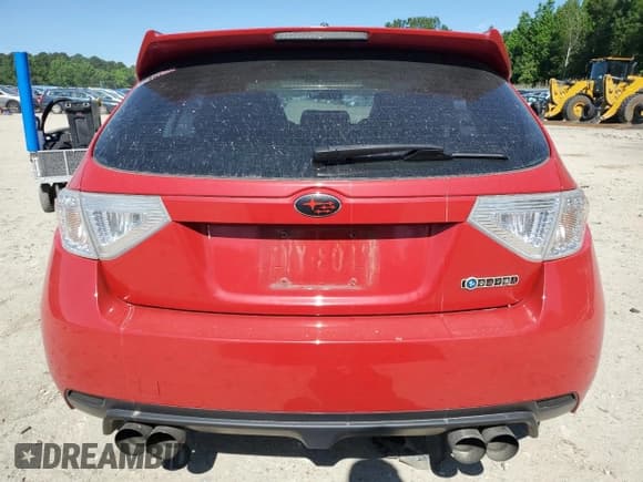 ✅ 2012 Subaru WRX WRX Limited • VIN: JF1GR7E63CG219093 • Lot: 57156745. Listed on Copart with 123,630 mi. Free auction sales archive from the USA and detailed vehicle history report at DreamBid. Image 6.