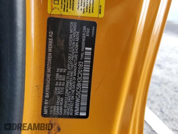 ✅ 2017 MINI Convertible Cooper • VIN: WMWWG5C58H3C20183 • Lot: 92155665. Wystawiony na Copart z przebiegiem 70 166 mil. Bezpłatny archiwum sprzedaży aukcyjnych z USA i szczegółowy raport historii pojazdu na DreamBid. Zdjęcie 12.