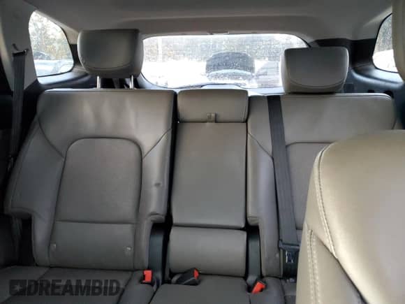 2015 Hyundai Santa Fe Limited с VIN KM8SRDHF0FU125169, выставлен на аукционе Copart как лот 87121415 с пробегом 130 660 миль миль и Чистый • Clean title. История ставок и продаж доступна на DreamBid. Изображение 10.