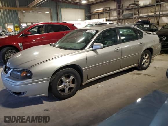 2005 Chevrolet Impala LS с VIN 2G1WH52K759389546, выставлен на аукционе Copart как лот 74569624 с пробегом 220 520 миль миль и Списание • Salvage title. История ставок и продаж доступна на DreamBid. Изображение 1.