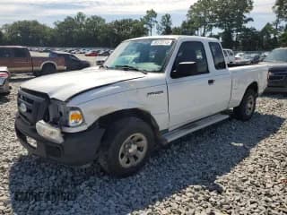 ✅ 2007 Ford Ranger XL • VIN: 1FTYR14D07PA62057 • Лот: 70173115. Опубликован ранее на Copart с пробегом 127 701 миль. Бесплатный доступ к архиву аукционных продаж из США и подробный отчёт об истории автомобиля на DreamBid. Изображение 1.