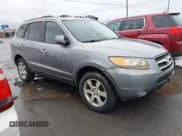 ✅ 2007 Hyundai Santa Fe SE • VIN: 5NMSH13E47H018395 • Лот: 43696285. Опубликован ранее на IAAI с пробегом 125 862 миль. Бесплатный доступ к архиву аукционных продаж из США и подробный отчёт об истории автомобиля на DreamBid. Изображение 1.