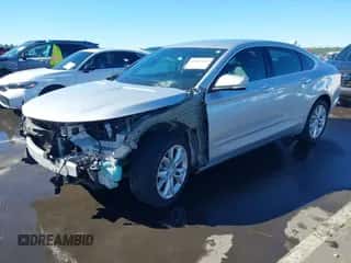 2016 Chevrolet Impala LT with VIN 2G1105SA6G9131353, listed as a IAAI auction lot 43467423 with 153,415 mi miles and . Bid and sale history available at DreamBid. Image 2.