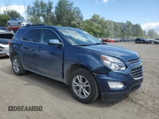 ✅ 2016 Chevrolet Equinox LT • VIN: 2GNALCEK8G6338469 • Лот: 71630495. Опубликован ранее на Copart с пробегом 100 020 миль. Бесплатный доступ к архиву аукционных продаж из США и подробный отчёт об истории автомобиля на DreamBid. Изображение 4.