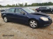 ✅ 2008 Chevrolet Malibu 1FL • VIN: 1G1ZG57B384228482 • Lot: 72824094. Listed on Copart with 93,677 mi. Free auction sales archive from the USA and detailed vehicle history report at DreamBid. Image 4.
