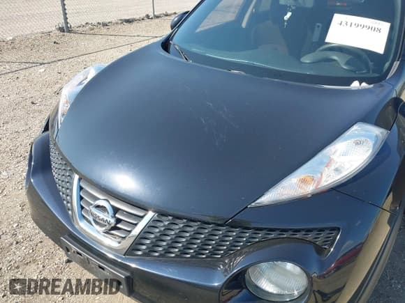 ✅ 2014 Nissan Juke SL • VIN: JN8AF5MR9ET357129 • Lot: 43199908. Listed on IAAI with 140,719 mi. Free auction sales archive from the USA and detailed vehicle history report at DreamBid. Image 10.