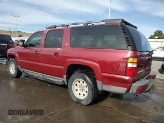 ✅ 2005 Chevrolet Suburban Z71 • VIN: 3GNFK16Z55G232975 • Лот: 49675205. Опубликован ранее на Copart с пробегом 319 956 миль. Бесплатный доступ к архиву аукционных продаж из США и подробный отчёт об истории автомобиля на DreamBid. Изображение 2.