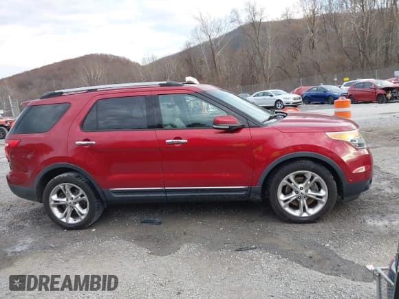 ✅ 2013 Ford Explorer Limited • VIN: 1FM5K7F80DGC44987 • Лот: 43713172. Опубликован ранее на IAAI с пробегом 174 457 миль. Бесплатный доступ к архиву аукционных продаж из США и подробный отчёт об истории автомобиля на DreamBid. Изображение 14.