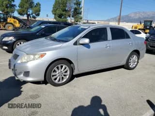 ✅ 2009 Toyota Corolla • VIN: JTDBL40E199077813 • Lot: 87166005. Listed on Copart with 253,878 mi. Free auction sales archive from the USA and detailed vehicle history report at DreamBid. Image 1.