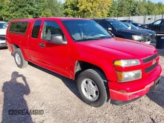 ✅ 2008 Chevrolet Colorado LS • VIN: 1GCCS199788171971 • Лот: 43213365. Опубликован ранее на IAAI с пробегом 112 192 миль. Бесплатный доступ к архиву аукционных продаж из США и подробный отчёт об истории автомобиля на DreamBid. Изображение 1.