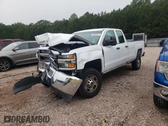 ✅ 2016 Chevrolet Silverado 2500HD Work Truck • VIN: 1GC2CUEG4GZ354784 • Lot: 55064845. Wystawiony na Copart z przebiegiem 185 882 mil. Bezpłatny archiwum sprzedaży aukcyjnych z USA i szczegółowy raport historii pojazdu na DreamBid. Zdjęcie 1.
