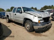 ✅ 2007 Chevrolet Silverado 1500 LT1 • VIN: 1GCEC19X17Z104490 • Lot: 70595324. Listed on Copart with 134,503 mi. Free auction sales archive from the USA and detailed vehicle history report at DreamBid. Image 4.