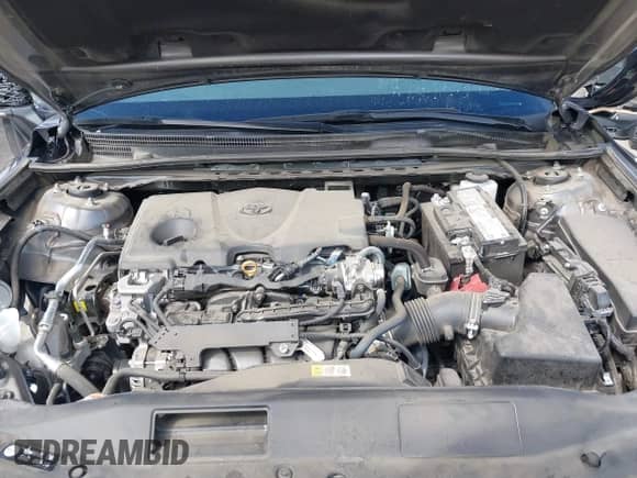 2023 Toyota Camry SE with VIN 4T1G11BK3PU101953, listed as a IAAI auction lot 43263939 with 68,526 mi miles and . Bid and sale history available at DreamBid. Image 10.