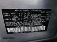 ✅ 2018 Subaru Outback Premium • VIN: 4S4BSACC5J3312017 • Lot: 91660825. Listed on Copart with 102,798 mi. Free auction sales archive from the USA and detailed vehicle history report at DreamBid. Image 14.