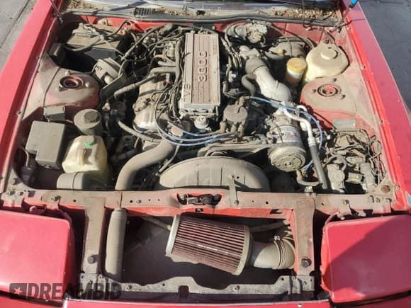 ✅ 1989 Nissan 300ZX • VIN: JN1HZ14S9KX290648 • Лот: 68129905. Опубликован ранее на Copart с пробегом 179 802 миль. Бесплатный доступ к архиву аукционных продаж из США и подробный отчёт об истории автомобиля на DreamBid. Изображение 11.