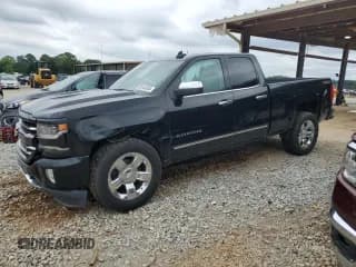 ✅ 2017 Chevrolet Silverado 1500 LTZ • VIN: 1GCVKSEJ8HZ254091 • Lot: 56143835. Listed on Copart with 172,177 mi. Free auction sales archive from the USA and detailed vehicle history report at DreamBid. Image 1.