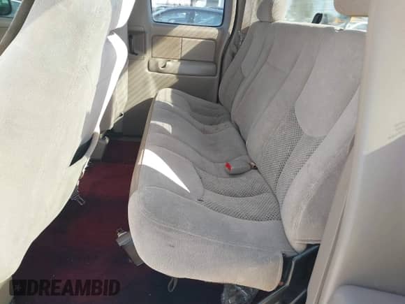 2003 Chevrolet Silverado 1500 LS с VIN 2GCEC19XX31244508, выставлен на аукционе IAAI как лот 42052595 с пробегом 164 683 миль миль и . История ставок и продаж доступна на DreamBid. Изображение 8.